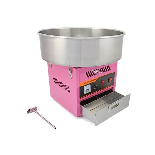 Cotton Candy Machine Manufacturer in Angola