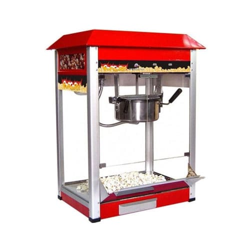 Stainless Steel Popcorn Making Machine Manufacturers in Zambia